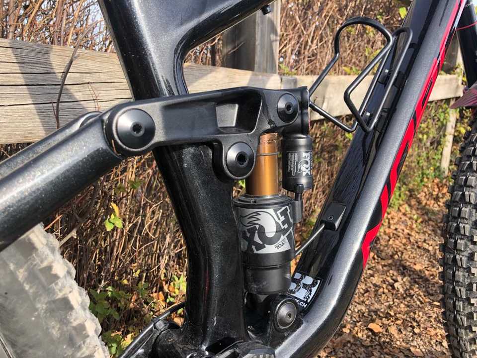 I love Enduro